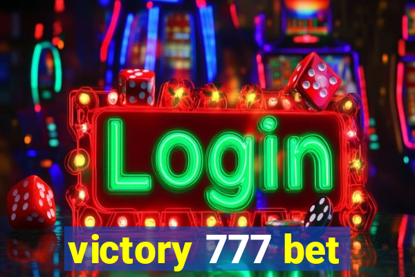 victory 777 bet